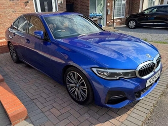 BMW 3 Series 2019
