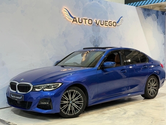 BMW 3 Series 2019