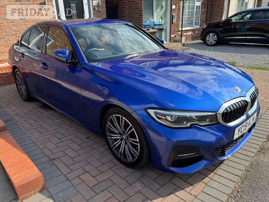 BMW 3 Series 2019 in Uxbridge