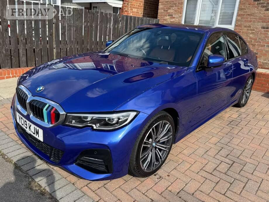BMW 3 Series Uxbridge