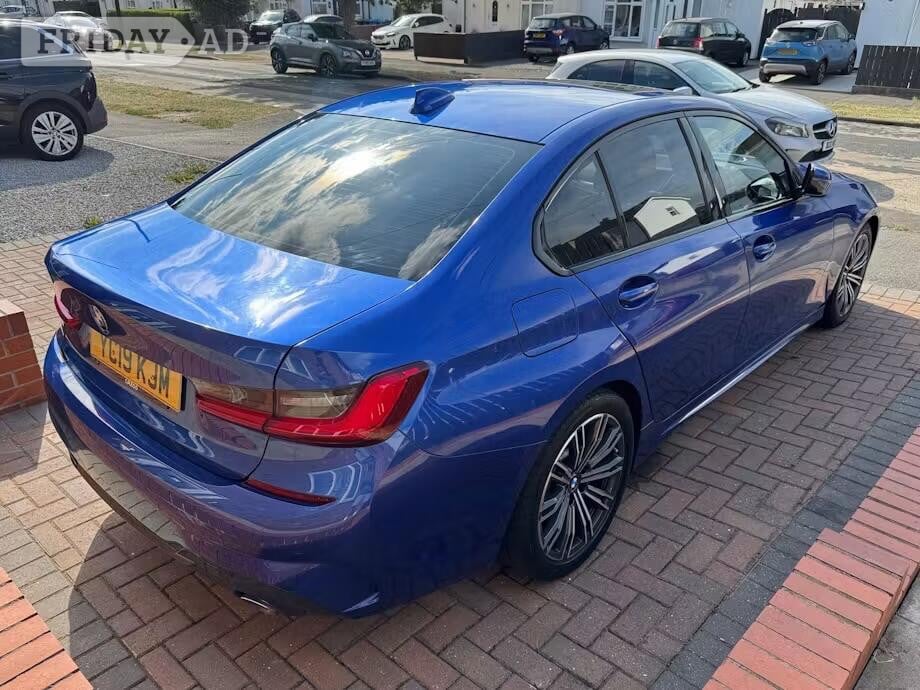 [ berth ]BMW 3 Series