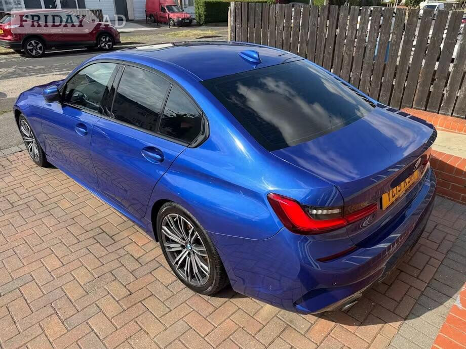 BMW 3 Series 2019 - Cars in Uxbridge