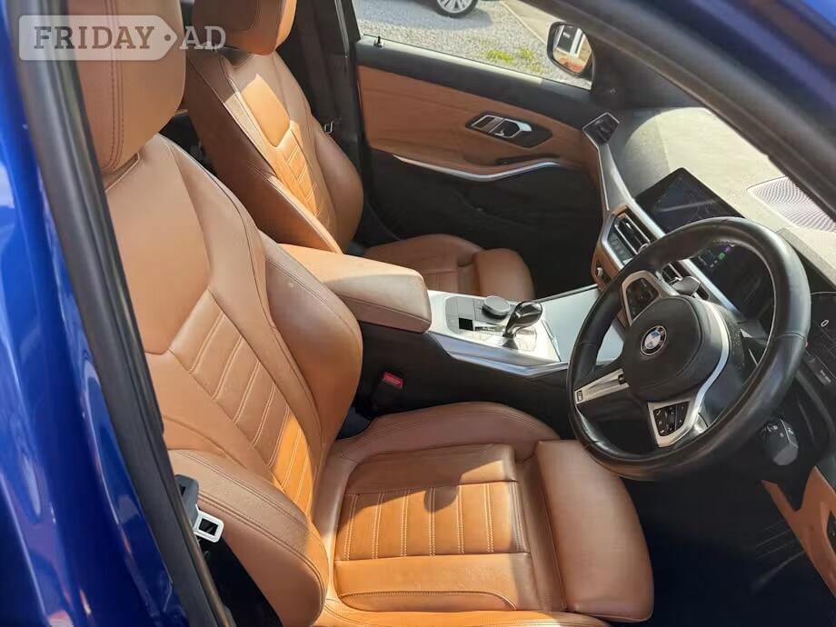 BMW 3 Series 2019 - Cars