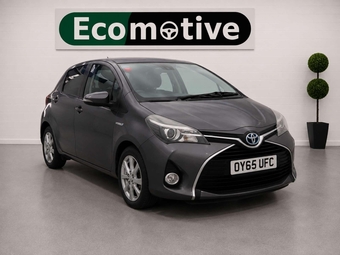 Toyota Yaris 2015
