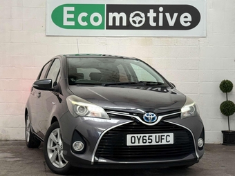Toyota Yaris 2015