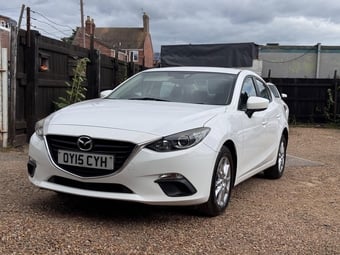 Mazda 3 2015