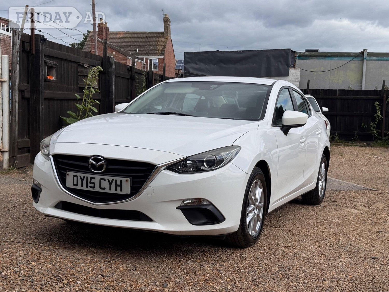 Mazda 3 2015 in Peterborough