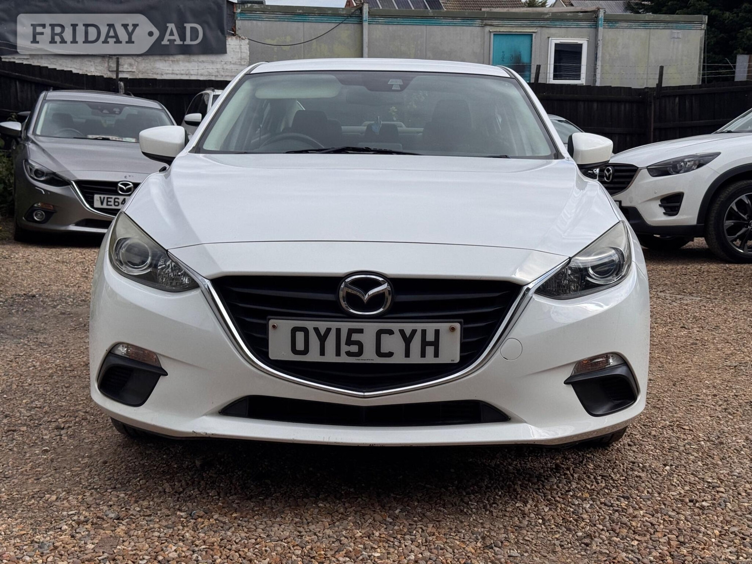 Mazda 3 Peterborough