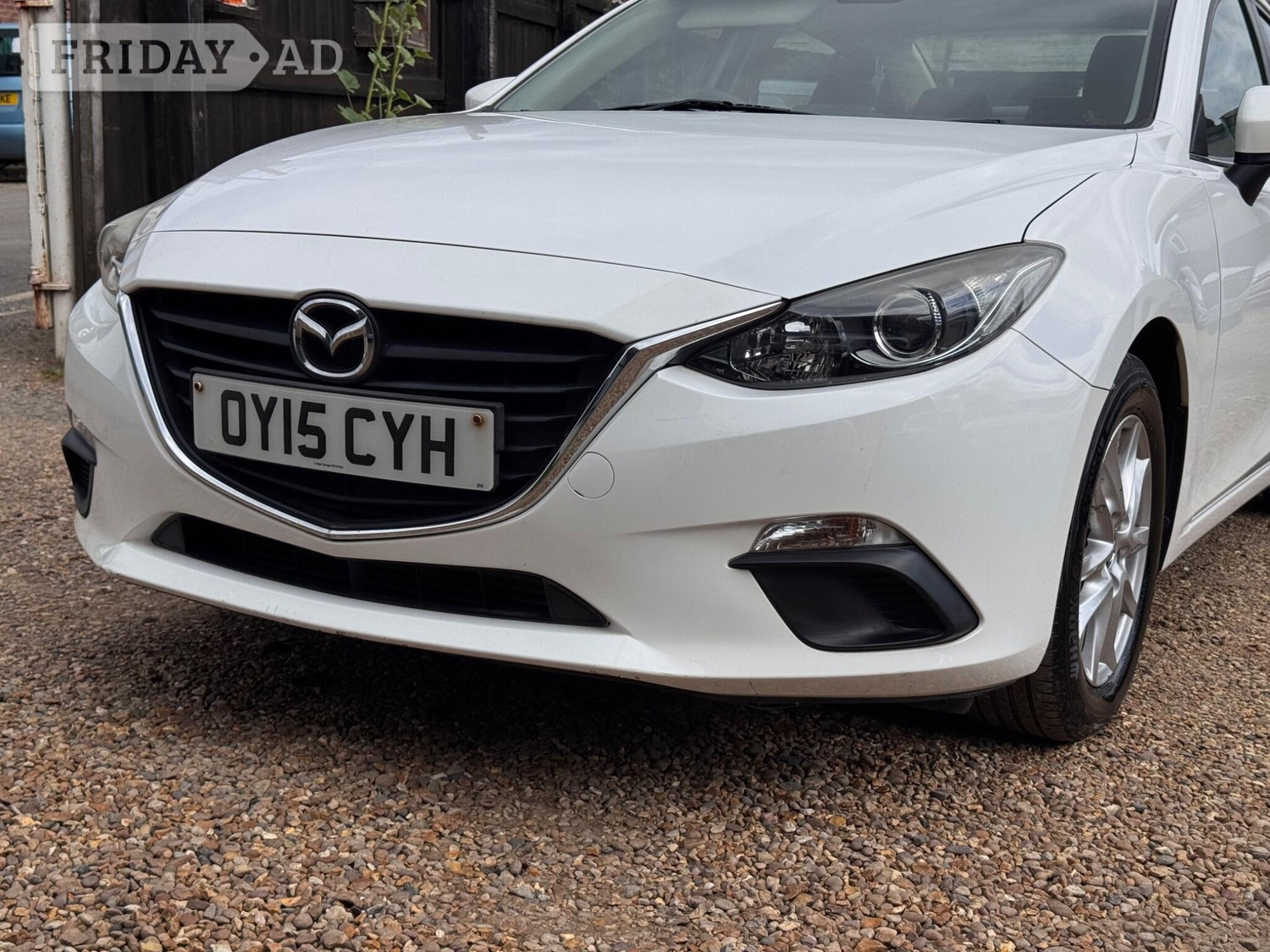 [ berth ]Mazda 3