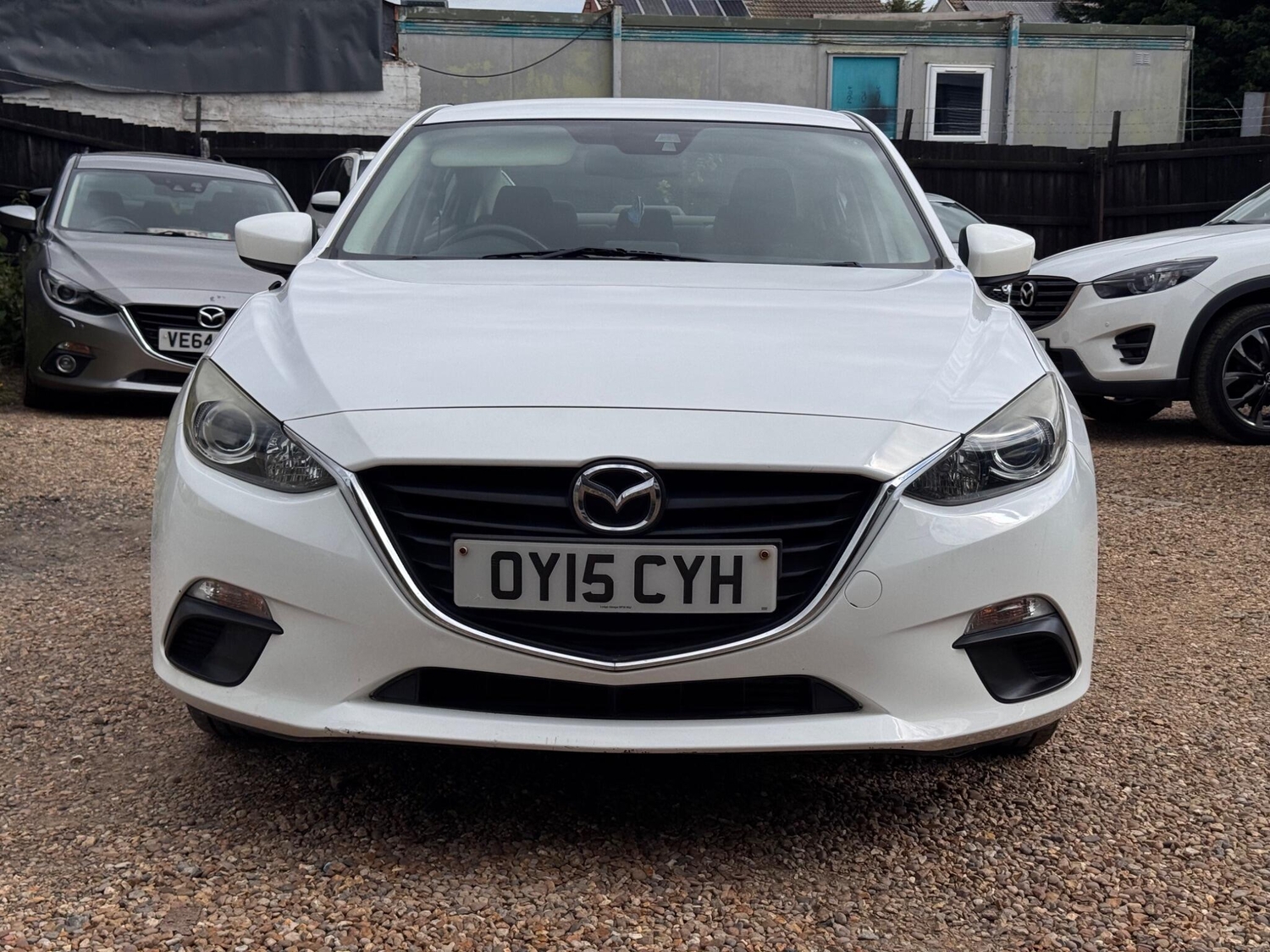 Mazda 3 Peterborough