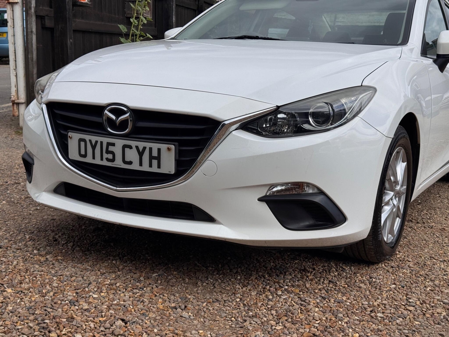 [ berth ]Mazda 3