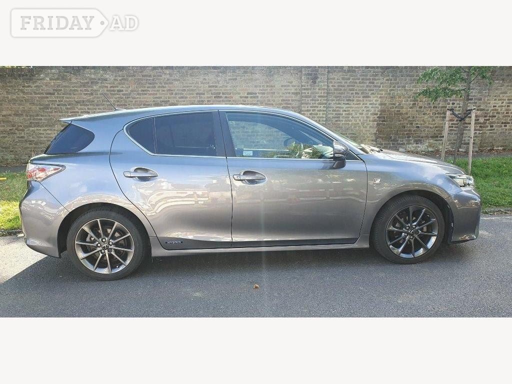 Lexus CT 2012 in St. Albans