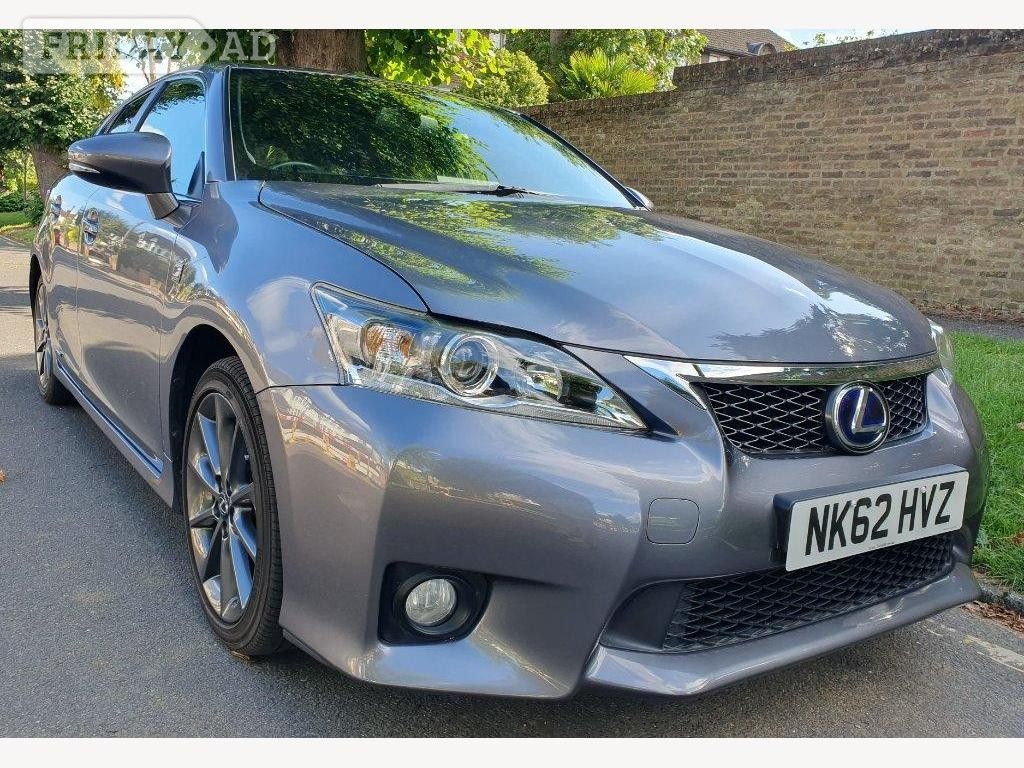 Lexus CT St. Albans