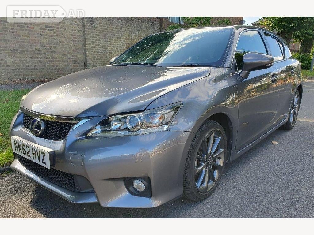 [ berth ]Lexus CT