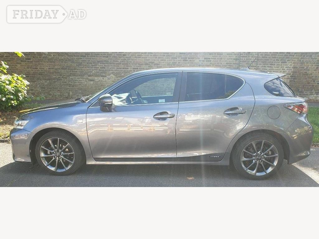 Lexus CT 2012 - Cars in St. Albans