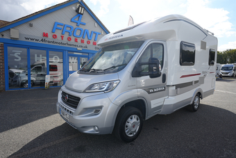 Adria Matrix Axess M 590 SG FIAT 4 BERTH 4 TRAVEL SEAT MOTORHOME 2016 for sale