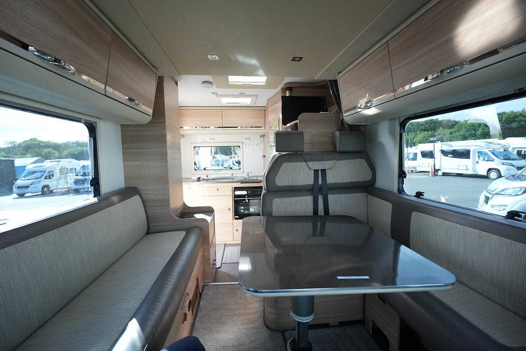 Adria Matrix Axess 590 SG Haywards Heath