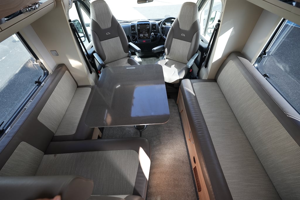 Adria Matrix Axess 590 SG 2016 for sale - Motorhomes & Caravans in Haywards Heath