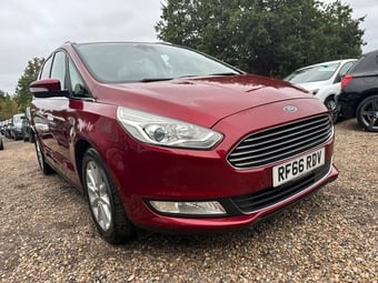 Ford Galaxy 2016