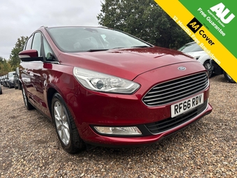 Ford Galaxy 2016