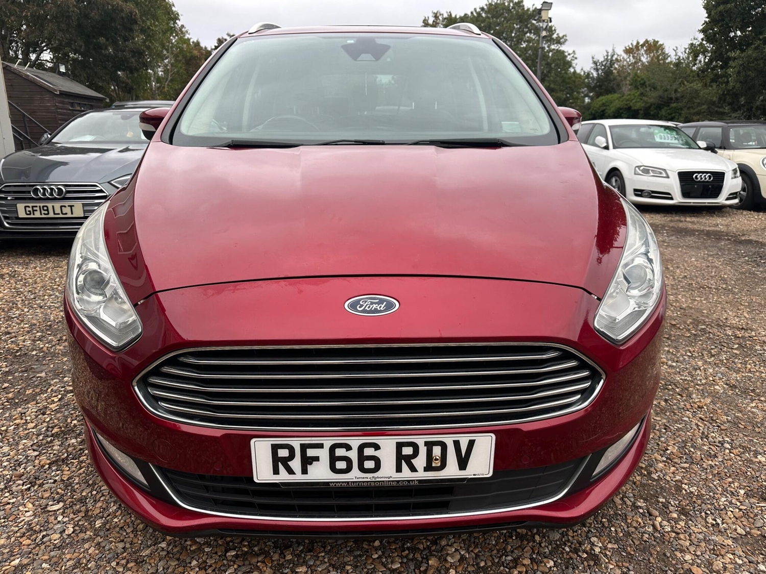 Ford Galaxy Sunbury-On-Thames