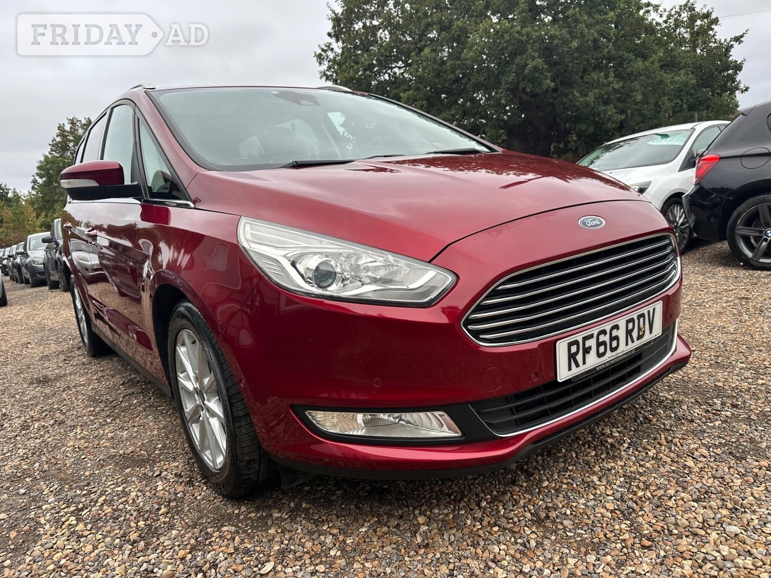 Ford Galaxy 2016 in Sunbury-On-Thames