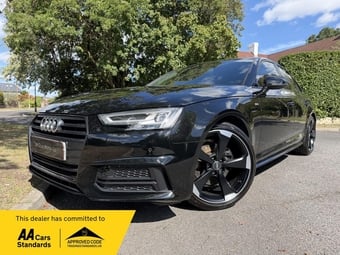 Audi A4 2017