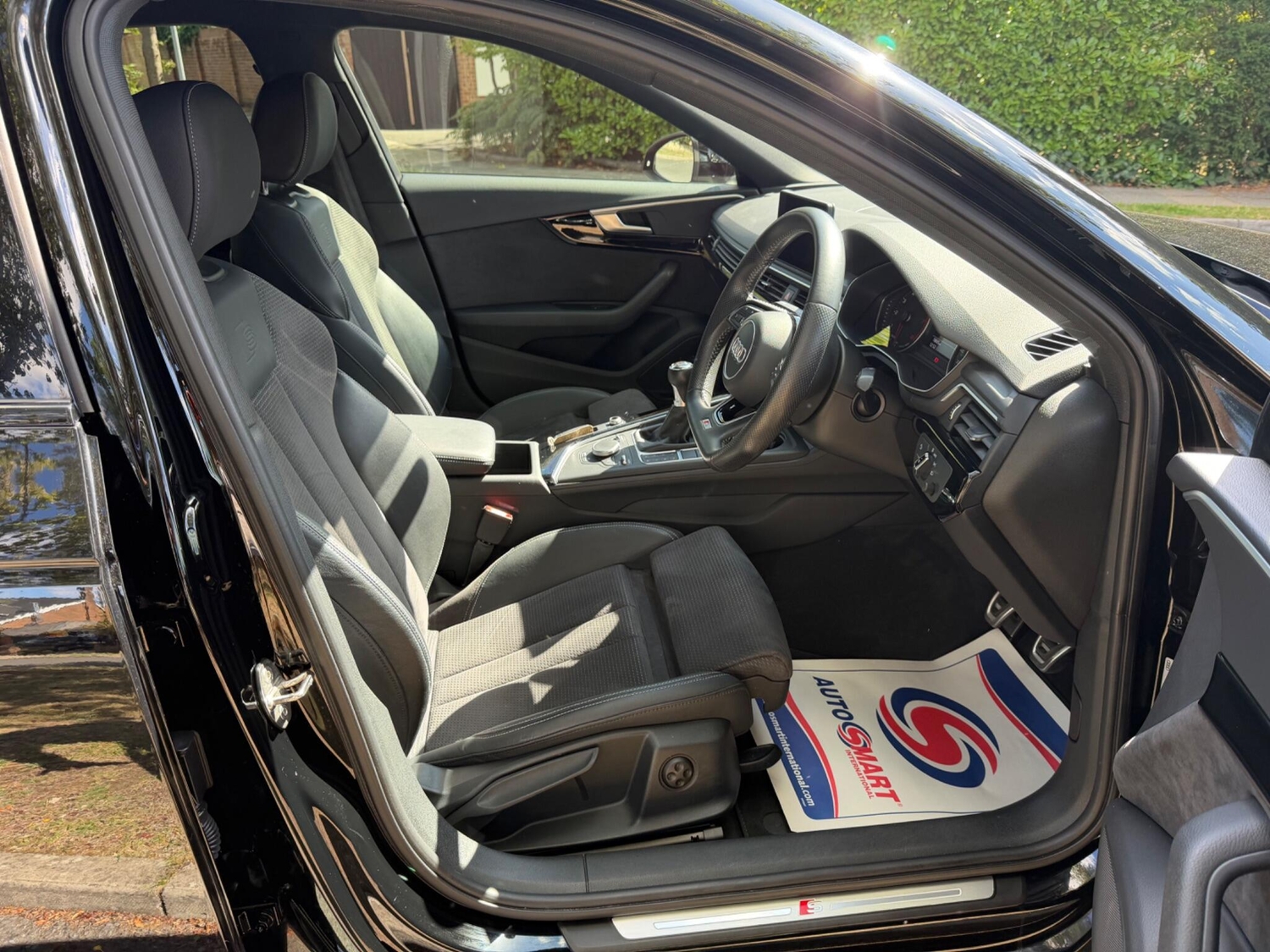 Audi A4 2017 - Cars in Orpington