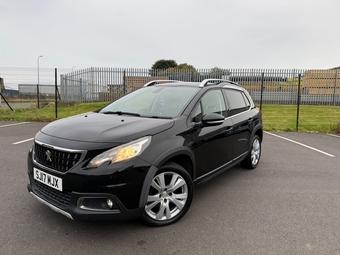 Peugeot 2008 2017
