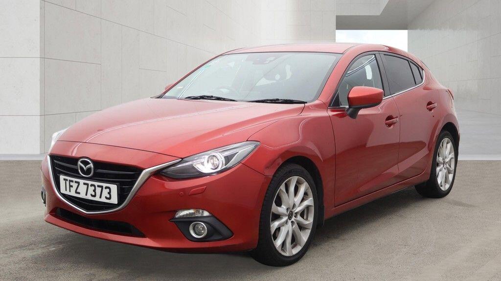 Mazda 3 Winchester