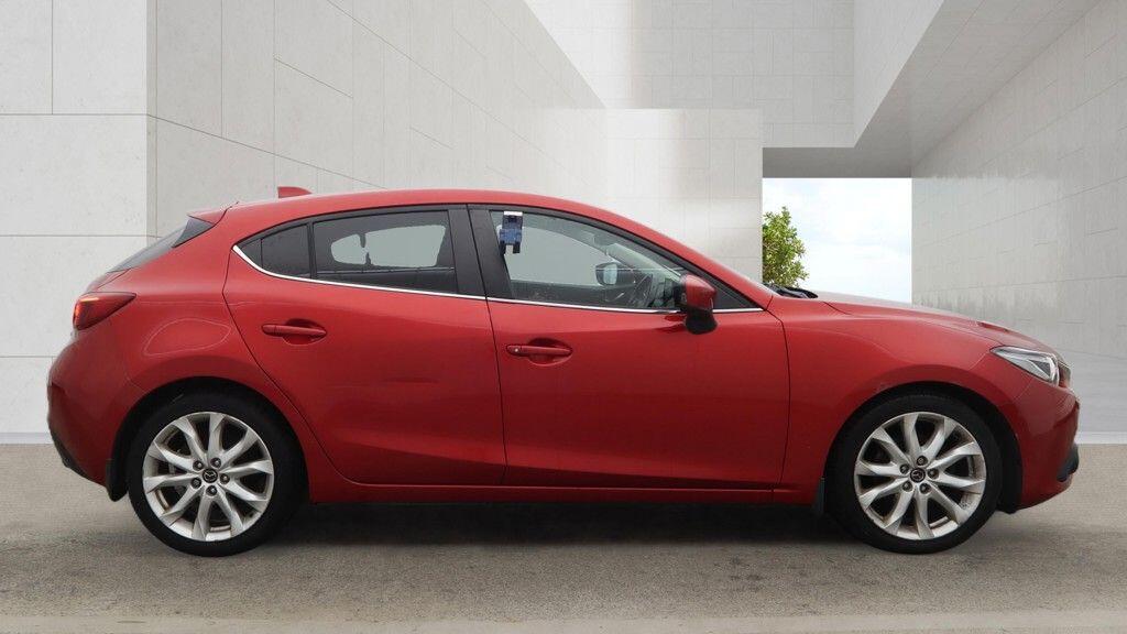 Mazda 3 2014 - Cars