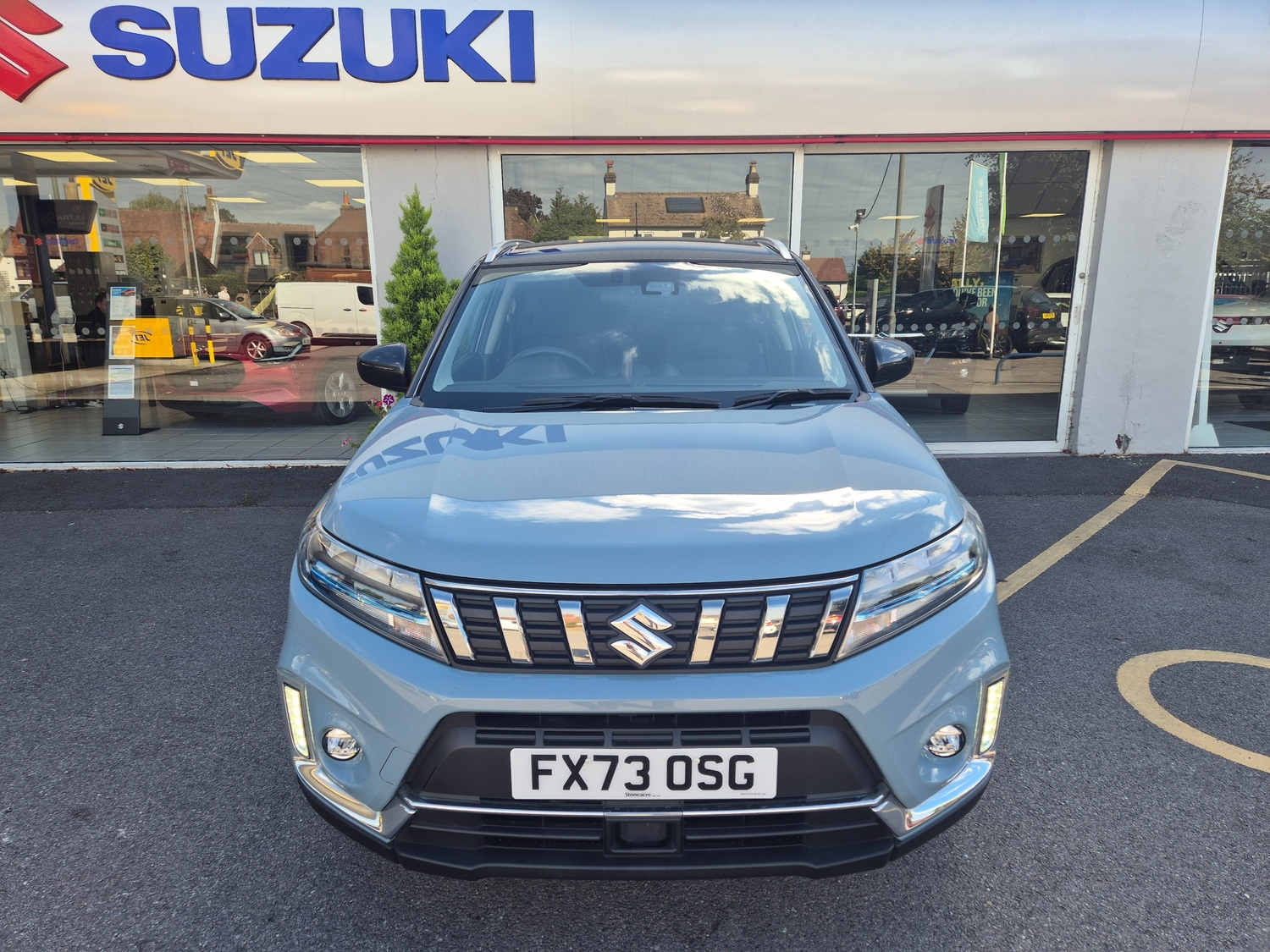 Suzuki Vitara Aldershot