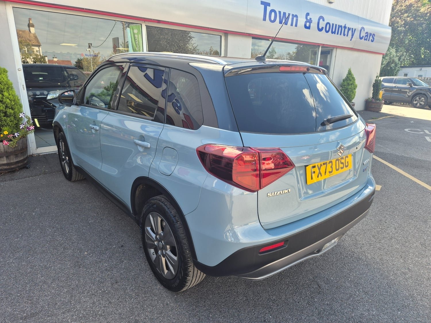 Suzuki Vitara 2023 - Cars in Aldershot