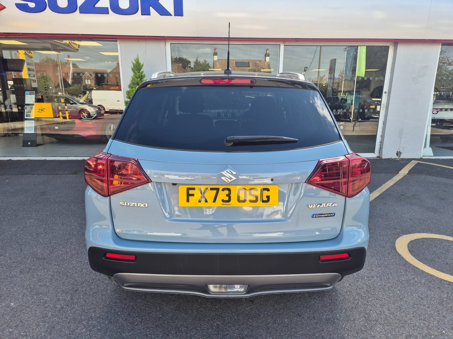 Suzuki Vitara 2023 - Cars