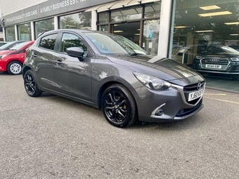 Mazda Mazda2 2018