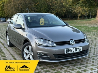 Volkswagen Golf 2016
