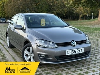 Volkswagen Golf 2016