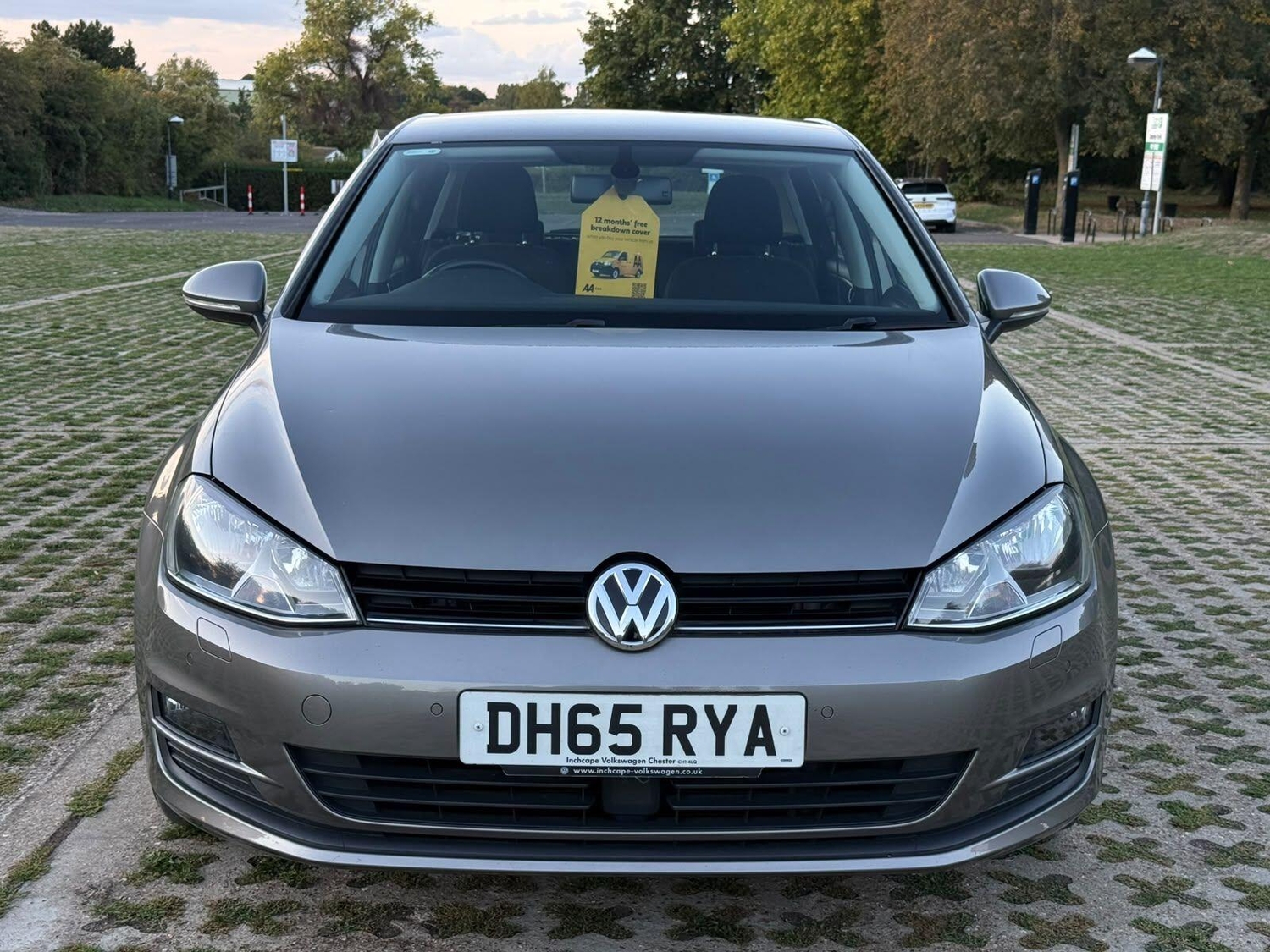 Volkswagen Golf Swanley