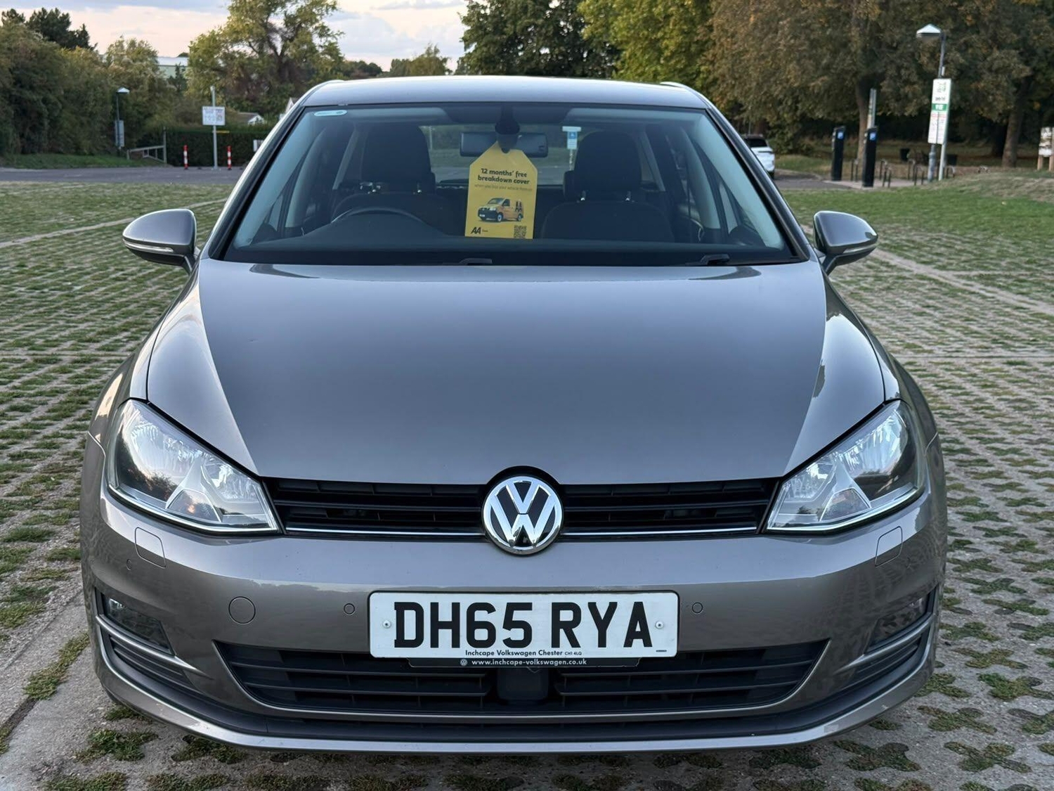 Volkswagen Golf 2016 - Cars in Swanley