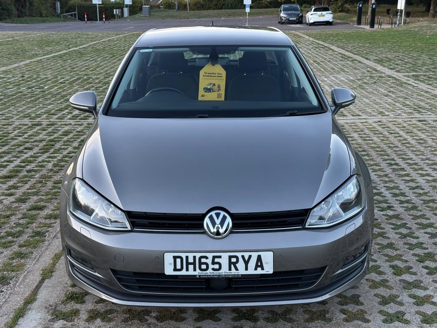 Volkswagen Golf 2016 - Cars