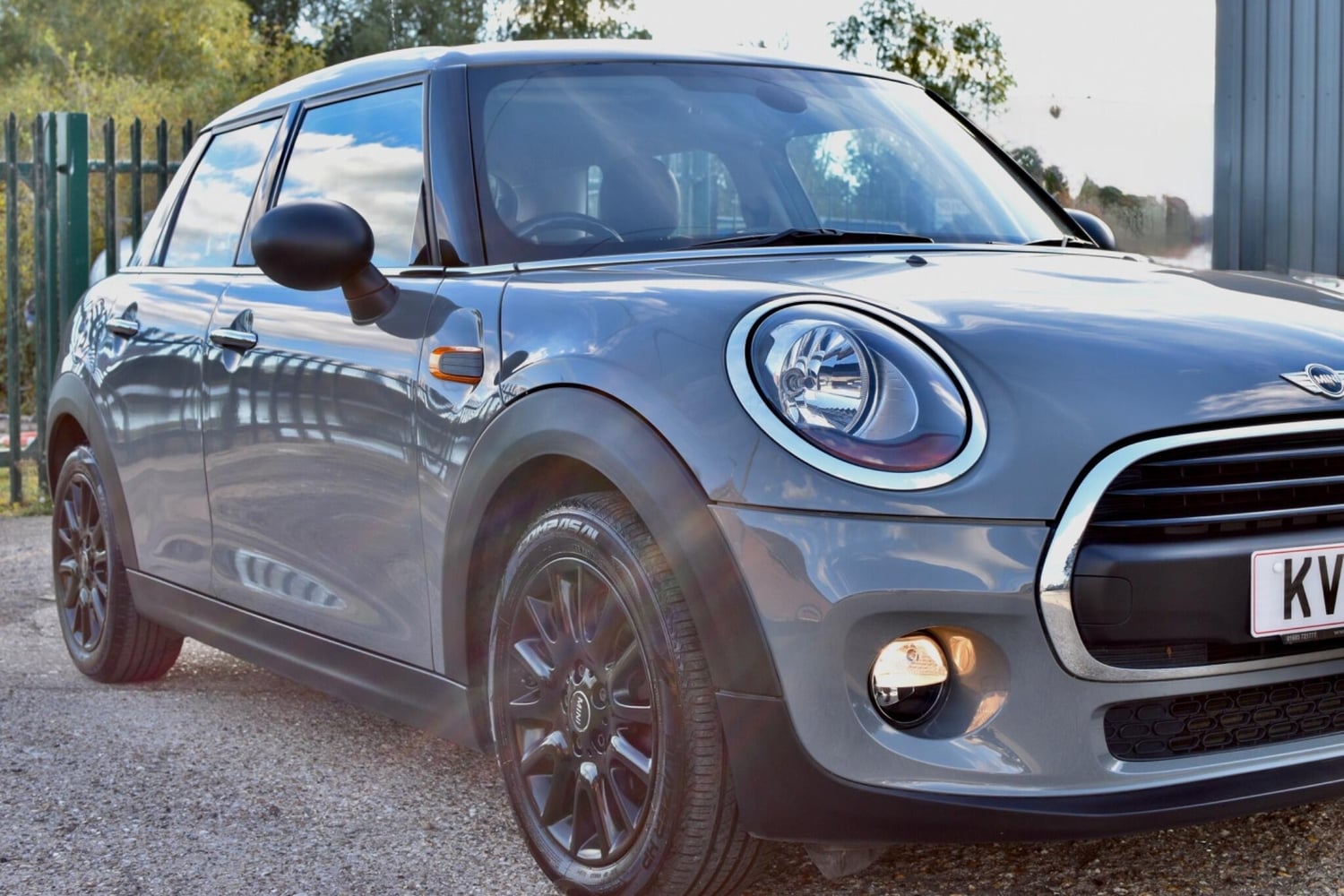 Mini Hatch 2016 - Cars
