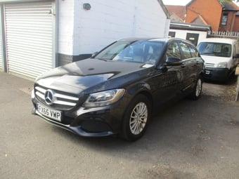 Mercedes-Benz C Class 2016