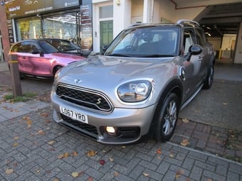 Mini Countryman 2017