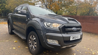 Ford Ranger 2018