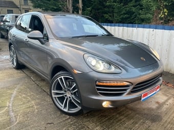Porsche Cayenne 2012