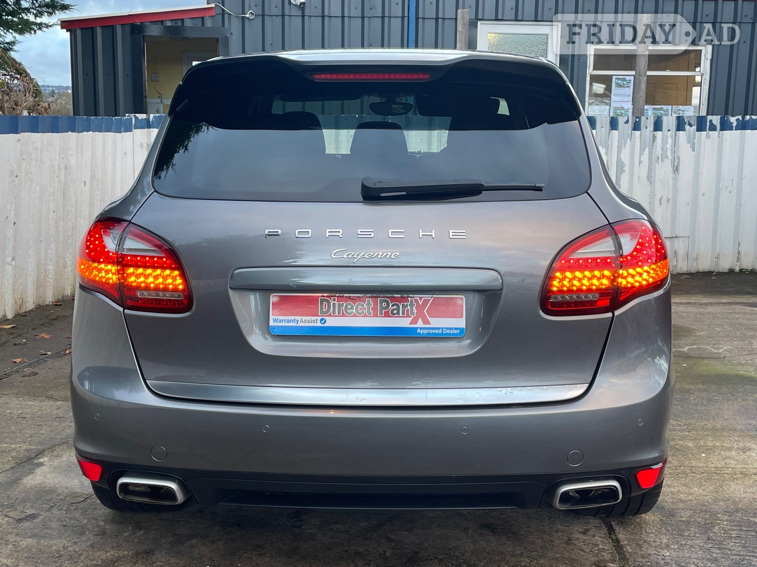 Porsche Cayenne 2012 - Cars in Liversedge