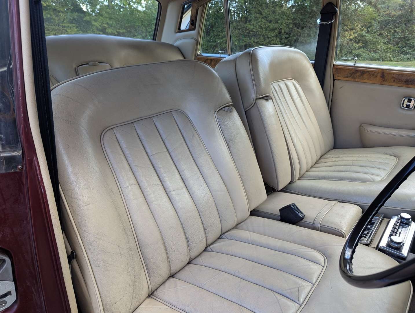 [ berth ]Rolls-Royce Silver Shadow