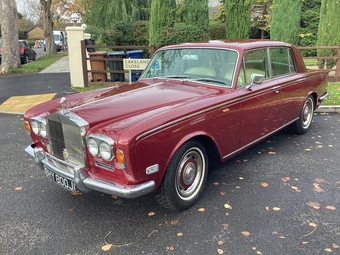 Rolls-Royce Silver Shadow 1971
