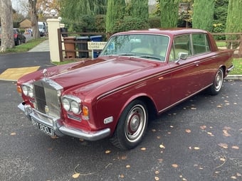 Rolls-Royce Silver Shadow 1971