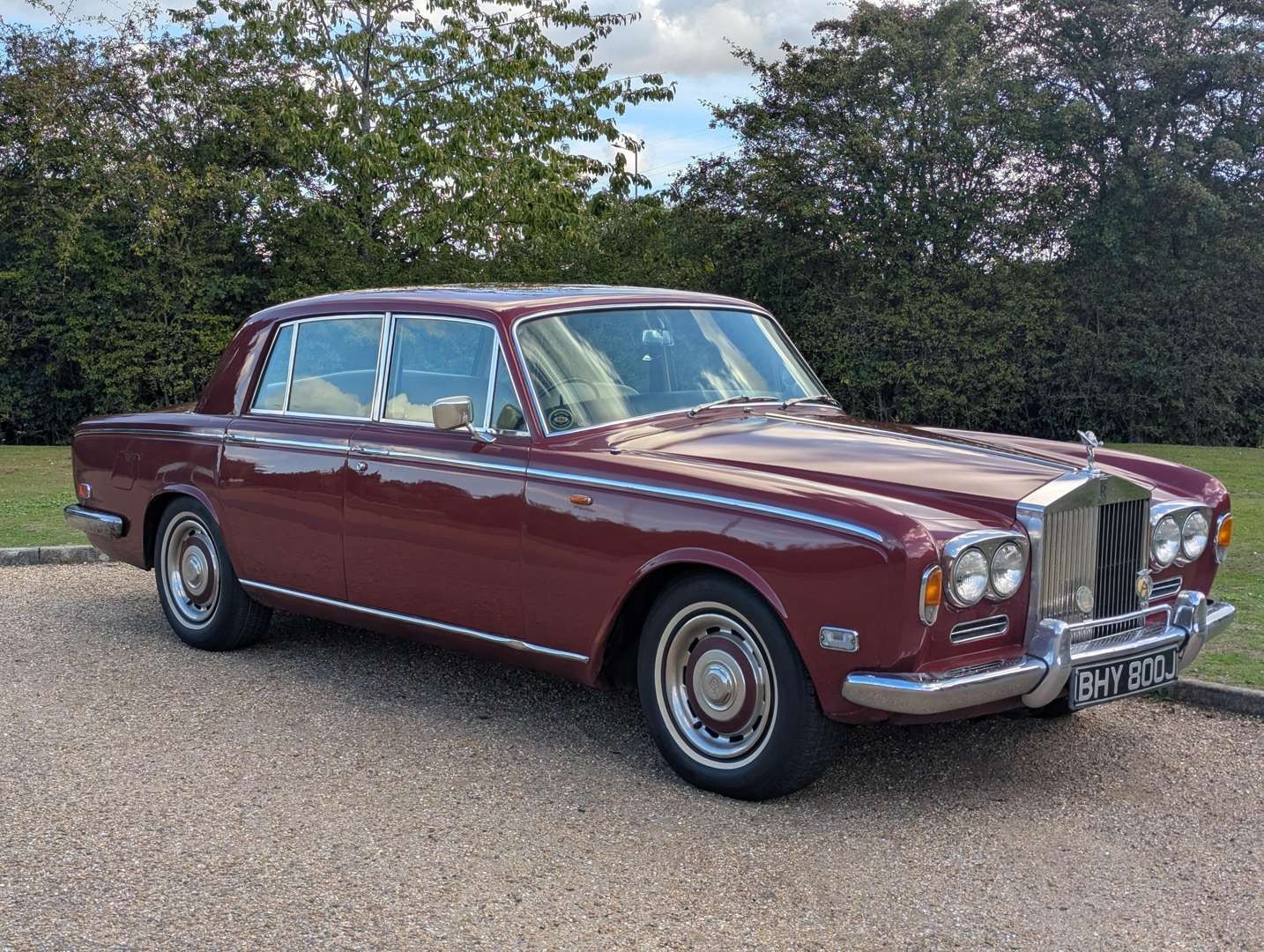 Rolls-Royce Silver Shadow Harrow